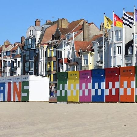 Super Petit Studio, A La Plage Apartment Dunkirk ภายนอก รูปภาพ