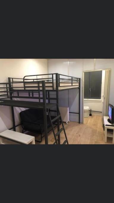 Super Petit Studio, A La Plage Apartment Dunkirk ภายนอก รูปภาพ