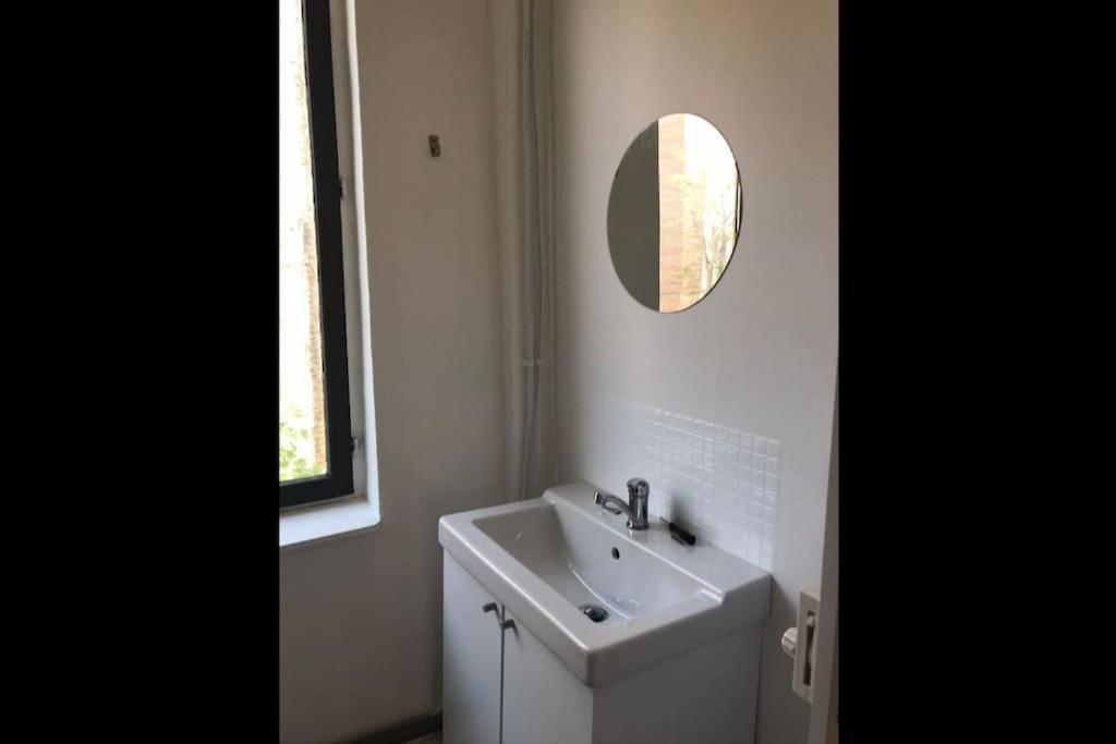 Super Petit Studio, A La Plage Apartment Dunkirk ภายนอก รูปภาพ